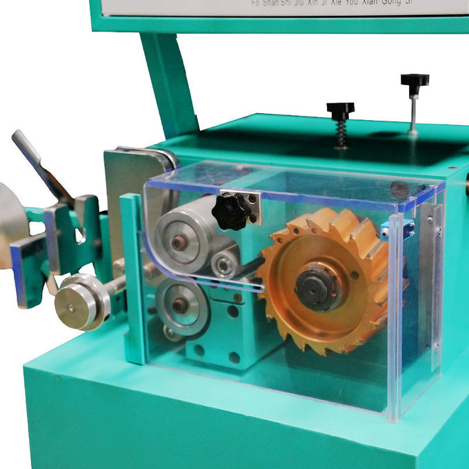 Coldextruded Plastic Film Recycling Machine Pelletiseerlijn 0