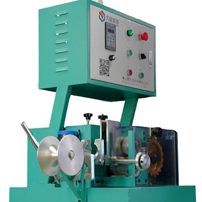 Automatische polyester EVA plastic filmgranulatorapparatuur 0